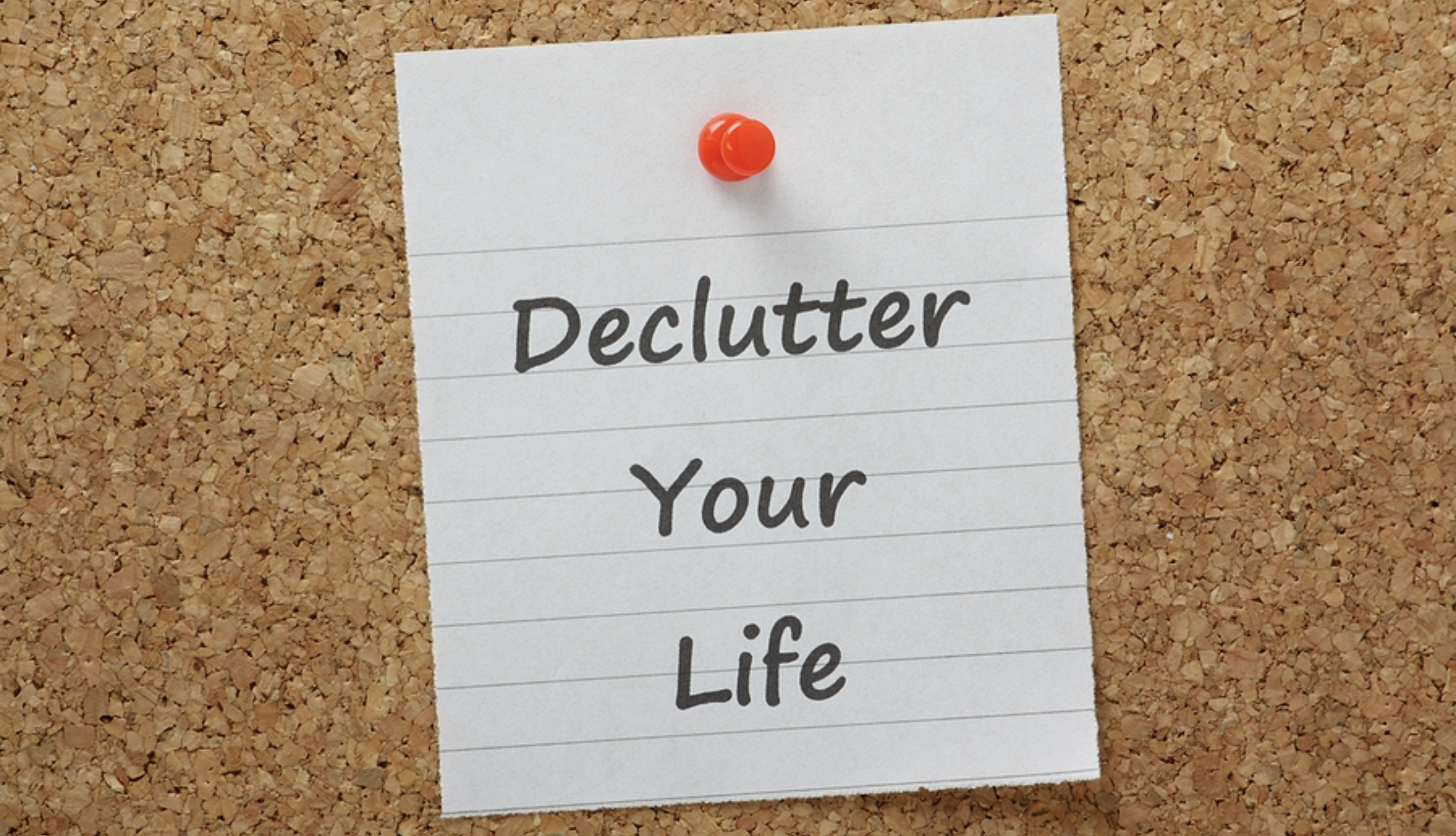 DeClutter Your Life
