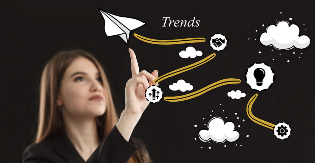Thought leadership trends