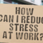 Reduce Stress at Work