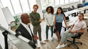 Agile Leadership