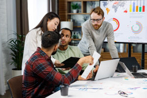 Digital transformation