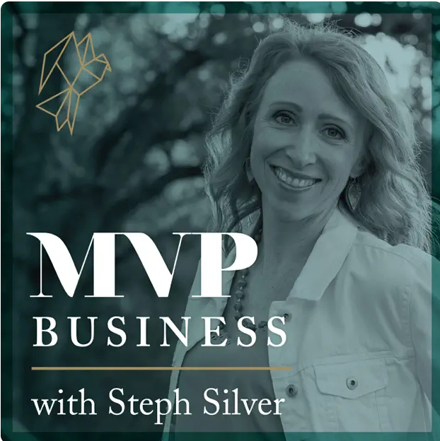 MVP business podcast