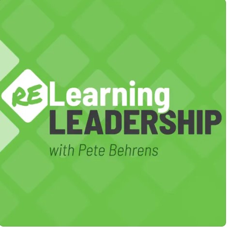 ReLearning Leadership